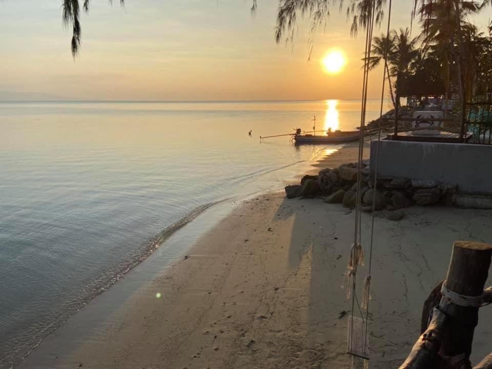 Abc Bungalow Baan Tai Ngoại thất bức ảnh