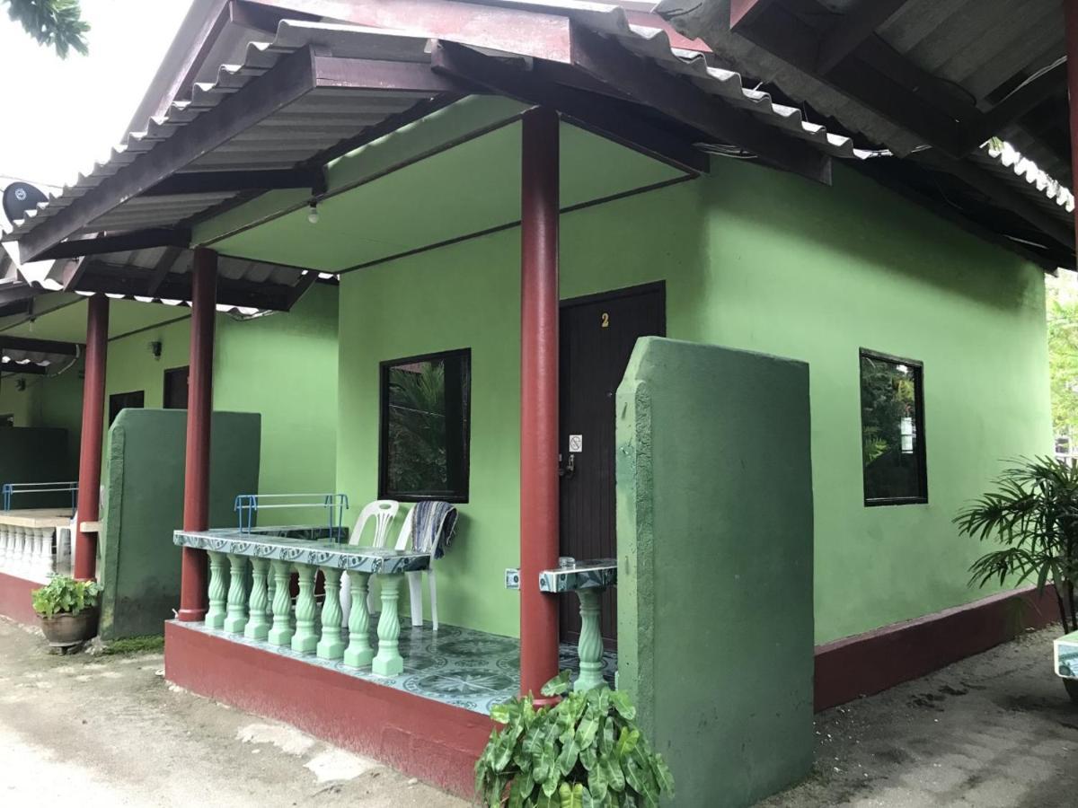 Abc Bungalow Baan Tai Ngoại thất bức ảnh
