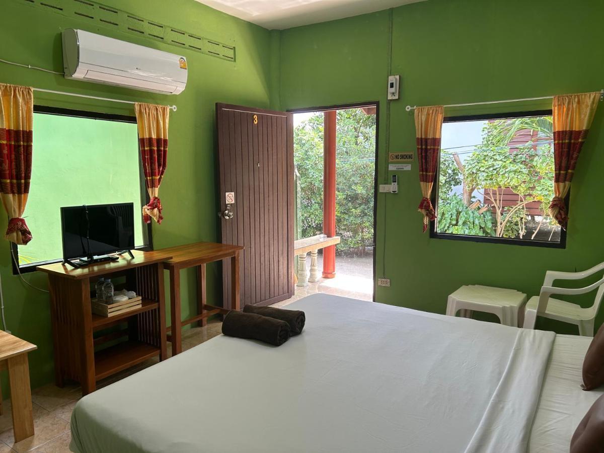 Abc Bungalow Baan Tai Ngoại thất bức ảnh