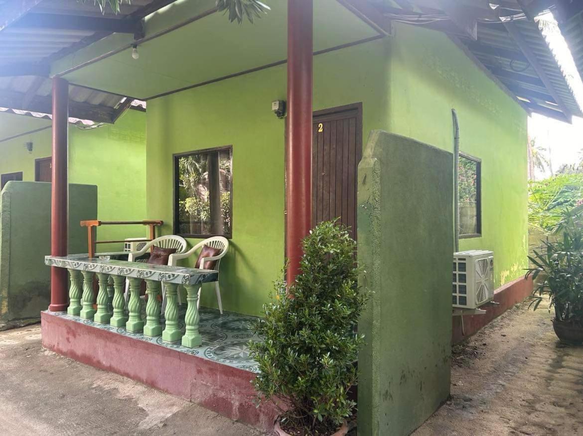 Abc Bungalow Baan Tai Ngoại thất bức ảnh
