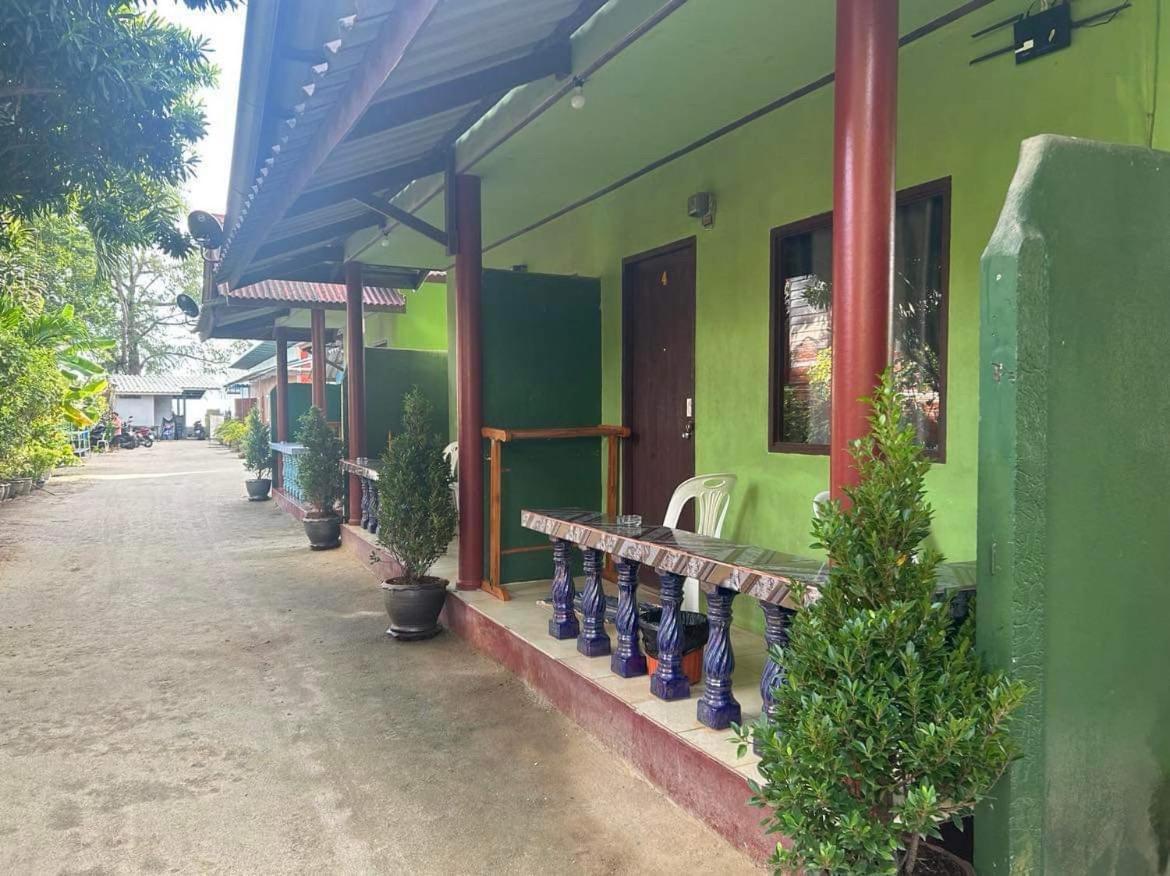Abc Bungalow Baan Tai Ngoại thất bức ảnh