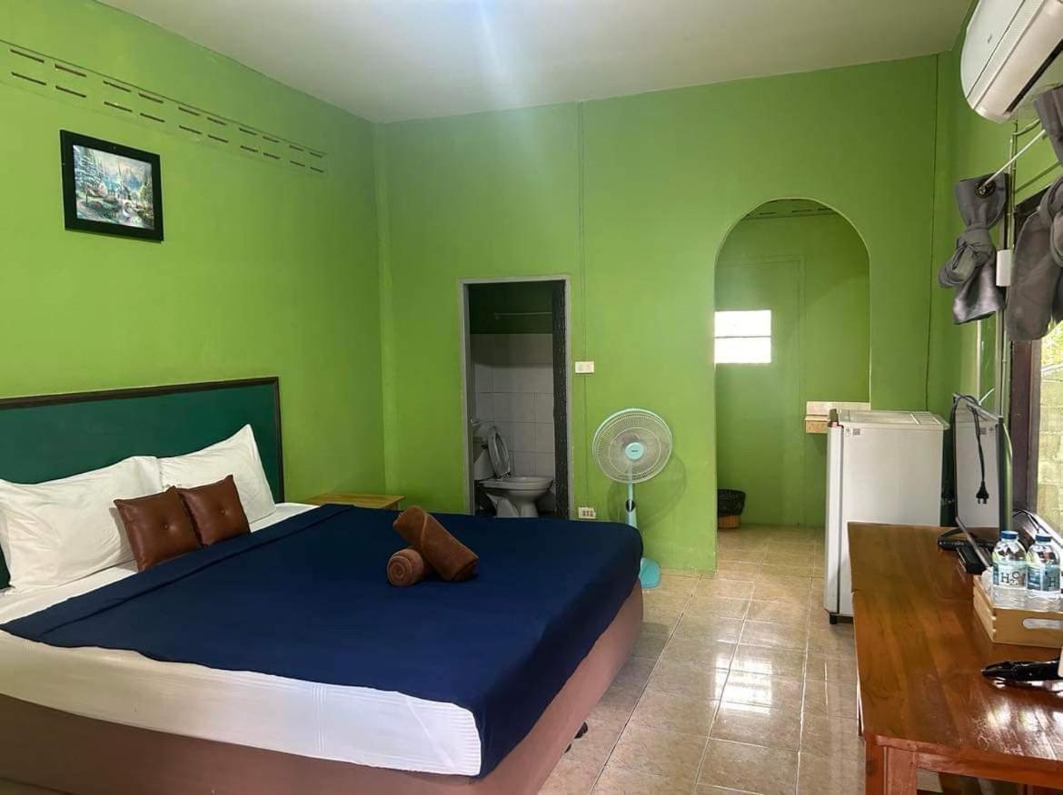Abc Bungalow Baan Tai Ngoại thất bức ảnh