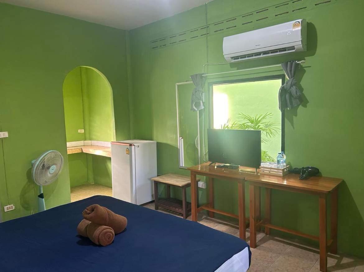 Abc Bungalow Baan Tai Ngoại thất bức ảnh