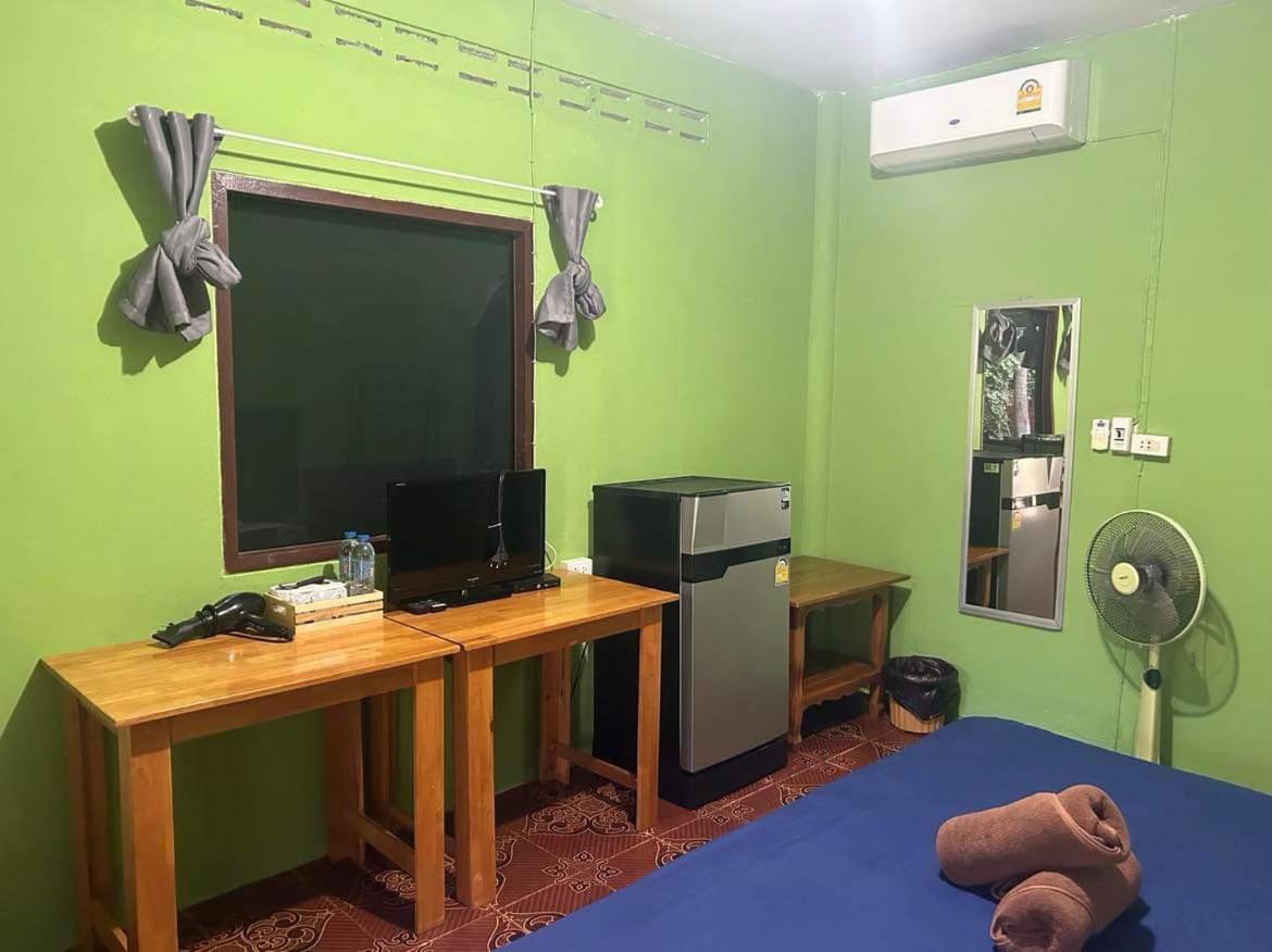 Abc Bungalow Baan Tai Ngoại thất bức ảnh