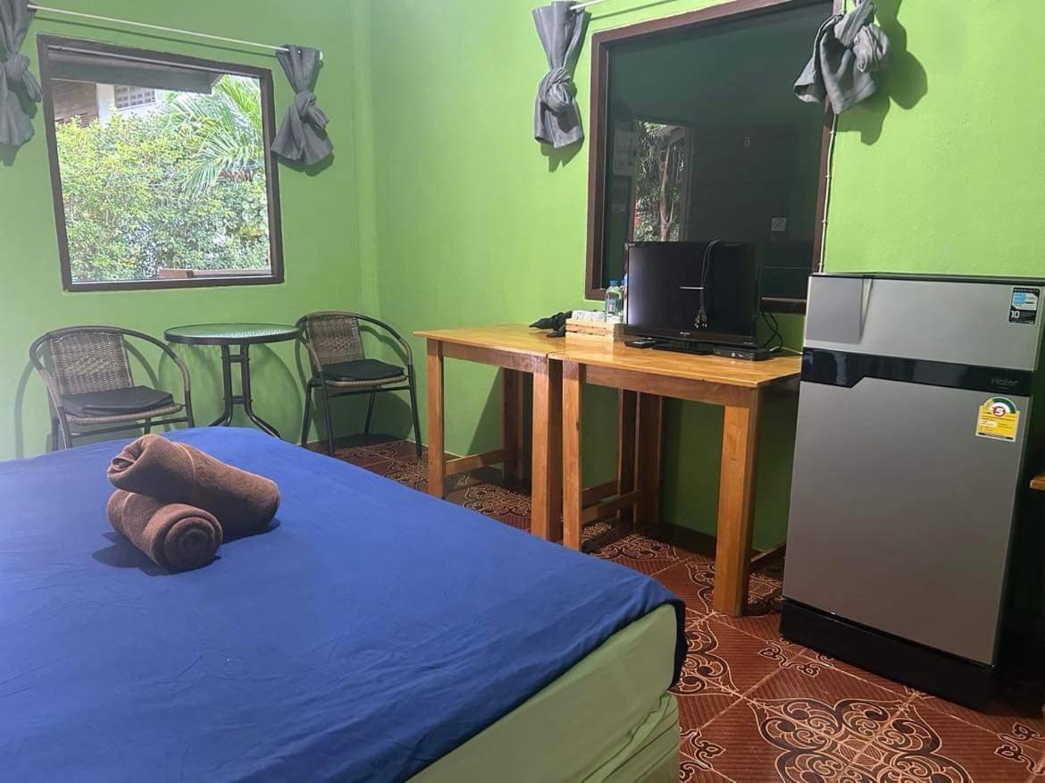 Abc Bungalow Baan Tai Ngoại thất bức ảnh