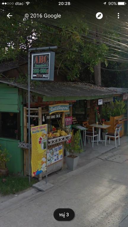 Abc Bungalow Baan Tai Ngoại thất bức ảnh