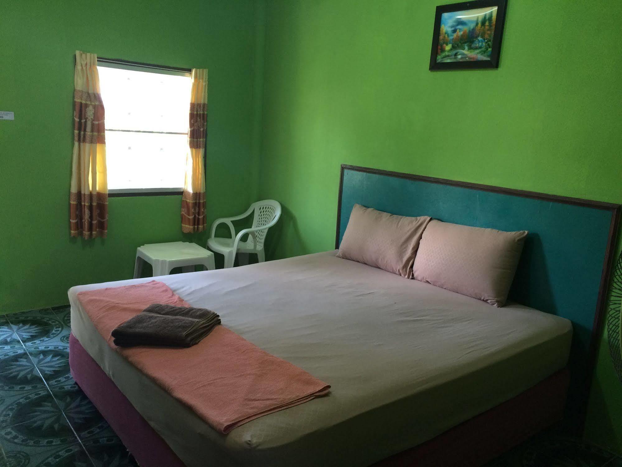 Abc Bungalow Baan Tai Ngoại thất bức ảnh