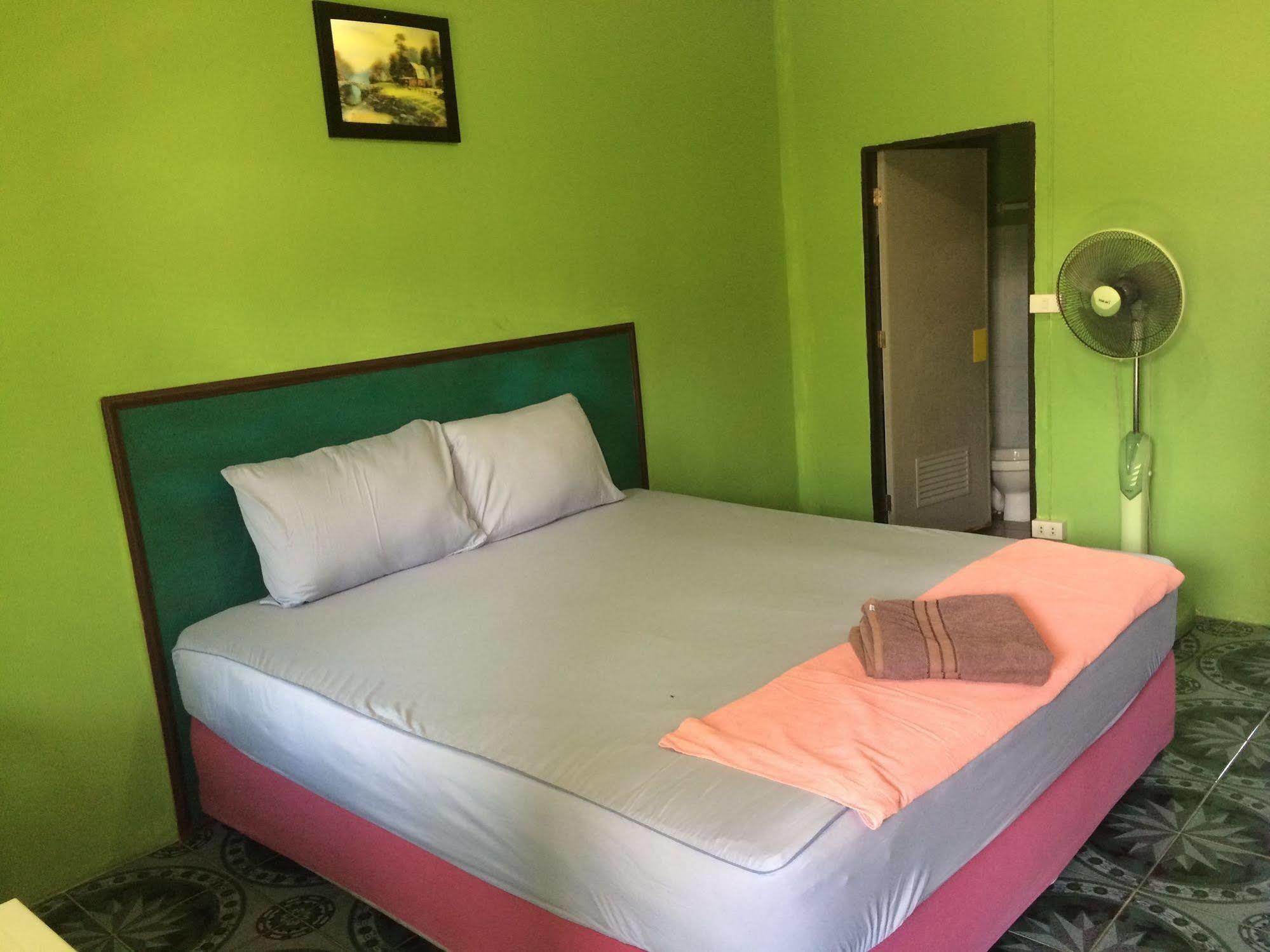 Abc Bungalow Baan Tai Ngoại thất bức ảnh