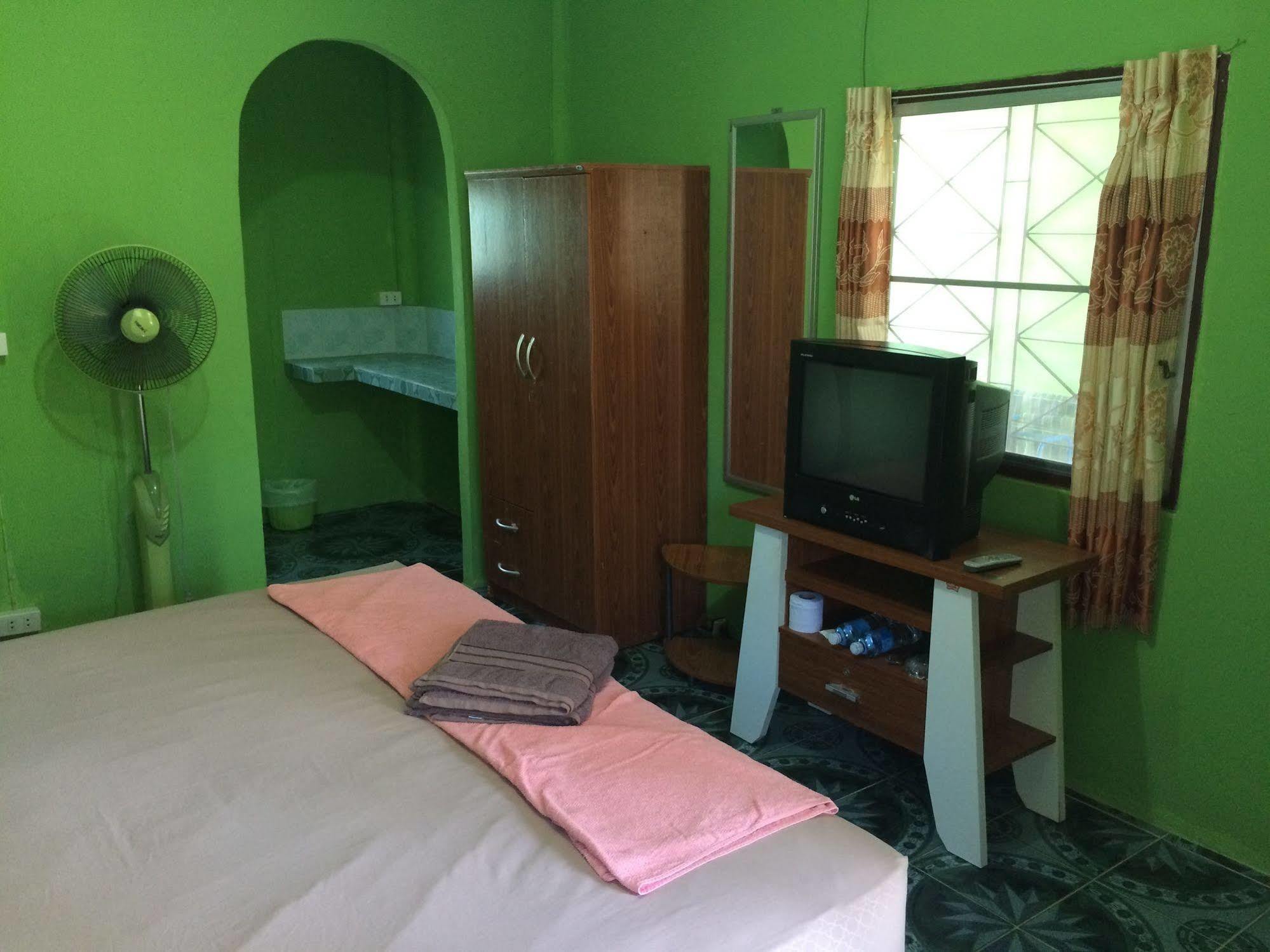 Abc Bungalow Baan Tai Ngoại thất bức ảnh