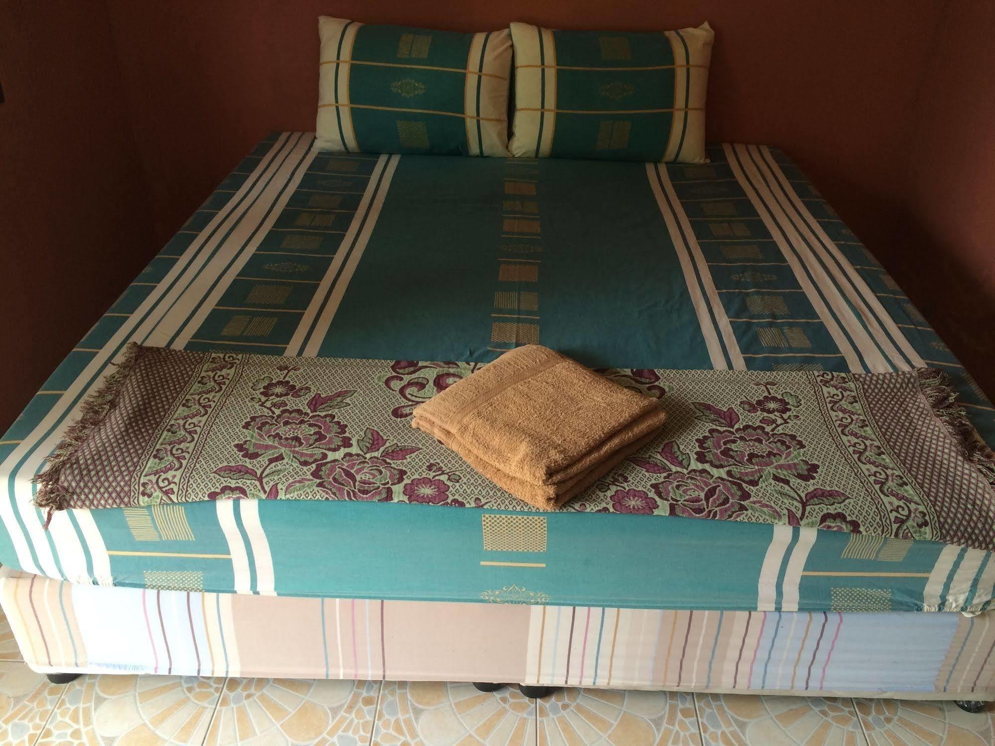 Abc Bungalow Baan Tai Ngoại thất bức ảnh