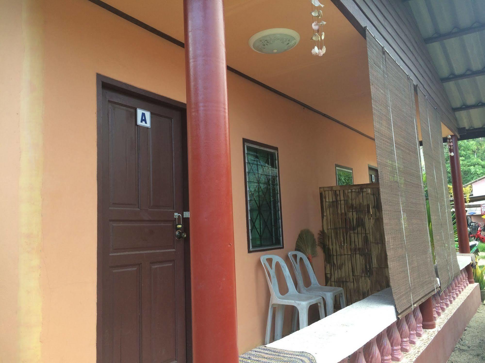 Abc Bungalow Baan Tai Ngoại thất bức ảnh